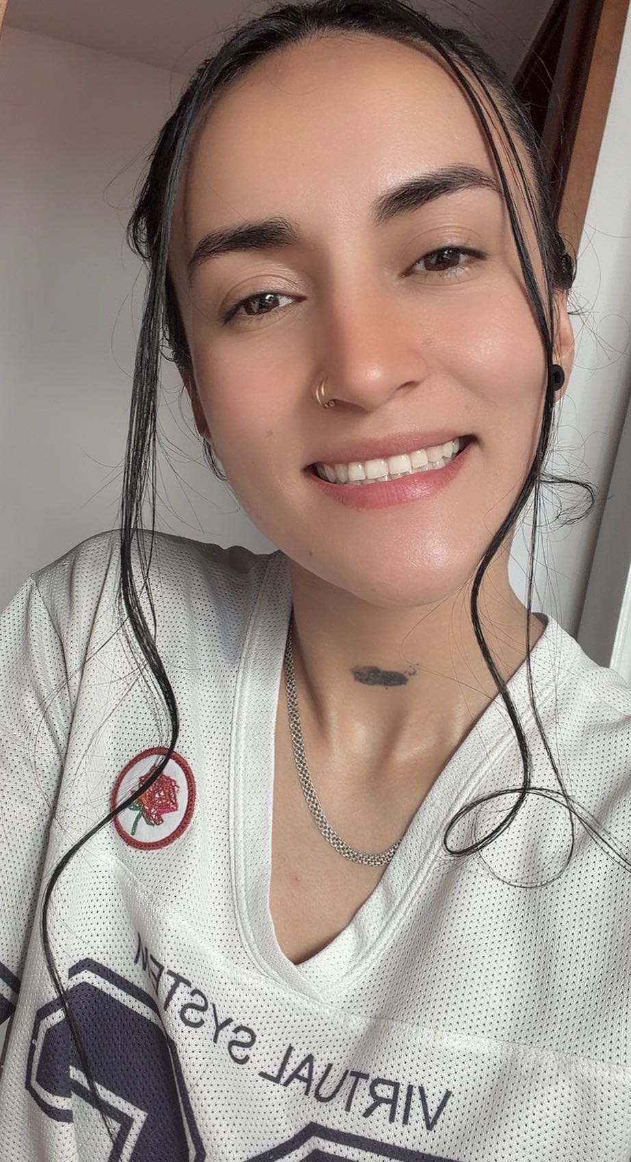 ThunChat member from Colombia